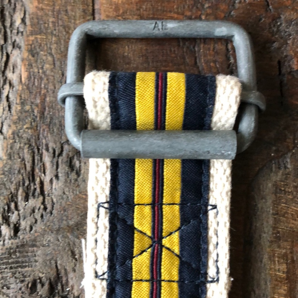 Casual belt